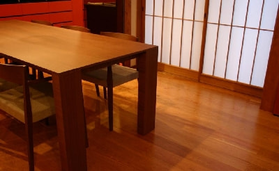 アメリカンブラックチェリー オスモ仕上