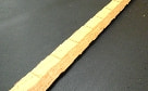 栗 六角ナグリ加工